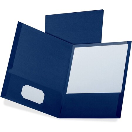 Tops Products PORTFOLIO, LINEN2PCKT, NVBE 53443