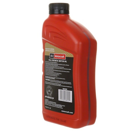 Motorcraft Engine Oil,  XO0W20QFS