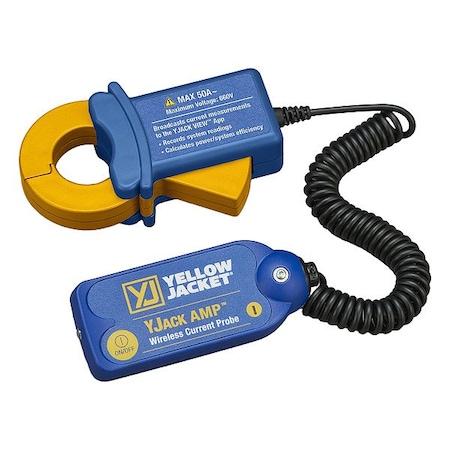 Yellow Jacket Current Probe, LED, Bluetooth 67067