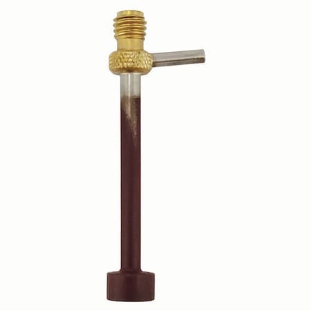 Jorgensen Laboratories Jorvet Cryogun Attachments, 1cm Flat Probe J0810FA