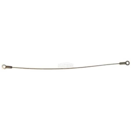 Dixon Lanyard, Suitable For Use w/ Boss-Lock Cam and Grooved Coupling, 304 SS, Domestic LR7