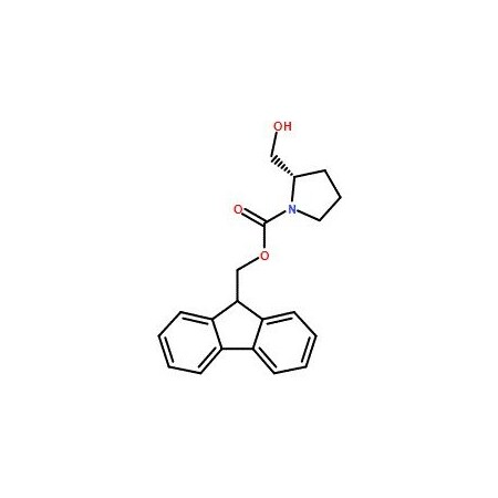 Ak Scientific Fmoc-L-Prolinol (10g), CAS 148625-77-8 7403AA-10g