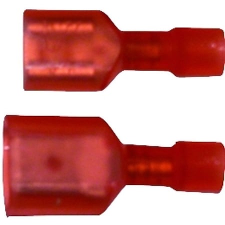 Calterm 22-18Ga Antivibe Female Coupl 65550
