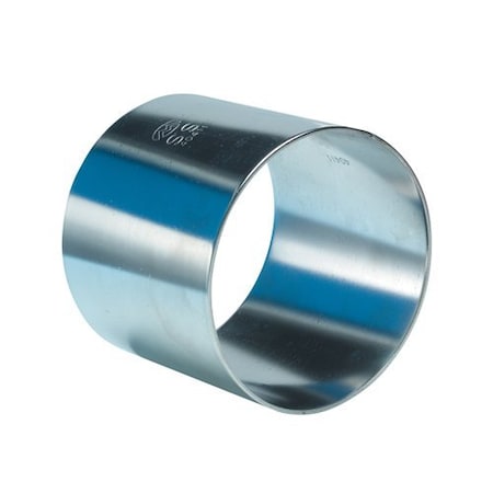 Kuriyama Kuri-Krimp 2.56 in. Ferrule ID 304 Stainless Steel Crimp Sleeve CRS-SS20209