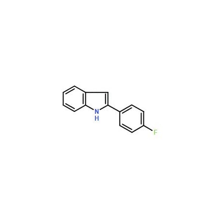 Ak Scientific 2-(4-Fluorophenyl)indole (100g), CAS 782-17-2 Z2393-100g