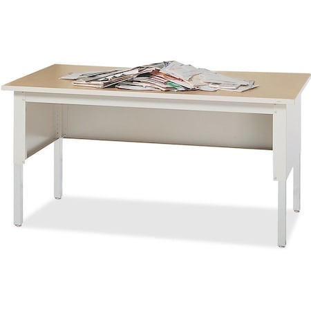 Safco Mailflow-To-Go 60" Work Table TB60PG