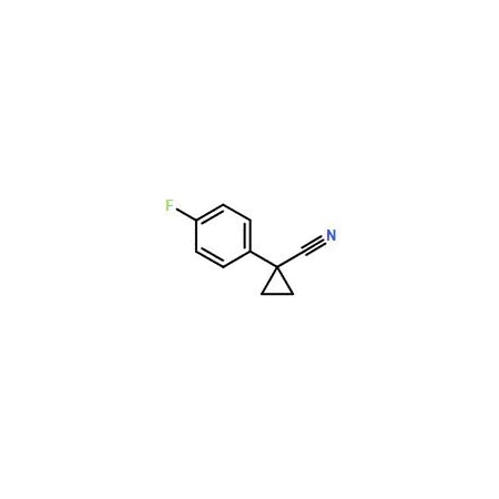 Ak Scientific 1-(4-Fluorophenyl)cyclopropanecarbonitrile (5g), CAS 97009-67-1 Y4869-5g