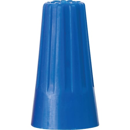 Gardner Bender WingGard Extra Small Blue 22 AWG to 16 AWG Wire Connector, 25PK 25-002