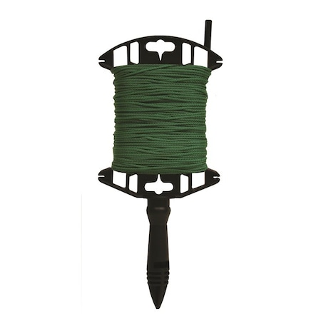 Kraft Tool Green Utility Mason's Line - 100' Winder BC327W