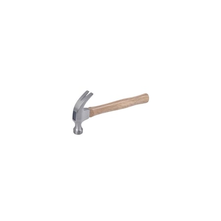 Apex Tool Group-Asia Curved Claw Hammer, Wood Handle, 16-oz. JK160119
