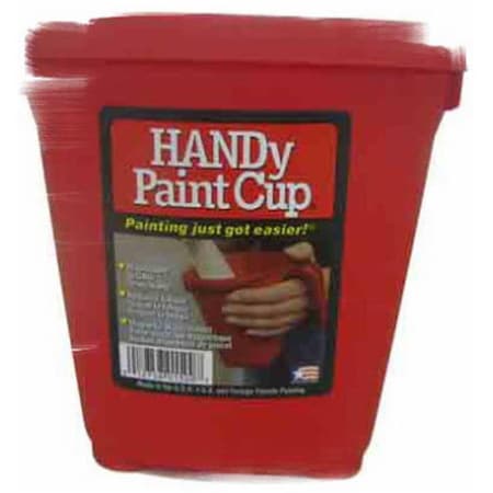 Bercom 1500CT Disposable Handy Paint Cup, 1500PK 122321