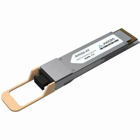 Axiom 100GBASE-SWDM4 QSFP28 TRANSCEIVER FOR HP: R0R40A R0R40A-AX
