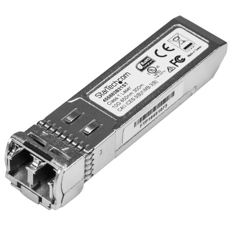 Startech.Com HP 455883-B21 Comp SFP+ Fiber Module - 10GBASE-SR - TAA 455883B21ST