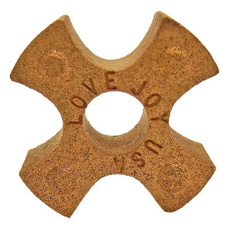 Lovejoy Jaw Coupling Insert, Bost-Bronz Spider 68514410409