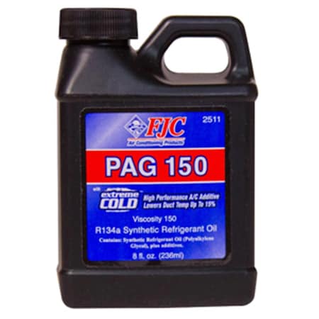 Fjc 8 oz. Pag Oil 150 With Extreme FJ2511