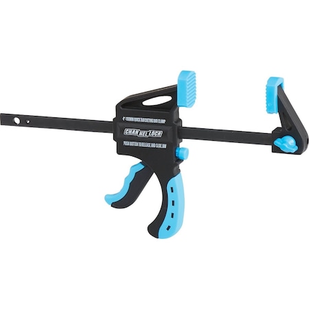 Channellock 4'' One-Hand Light-Duty Hobby Bar Clamp 353504