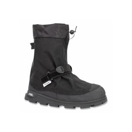 Neos Voyager Glacier Trek, SPK Overshoe, X-Large, 11 in H, 500 Denier Nylon, Black 895-VNG1-XL