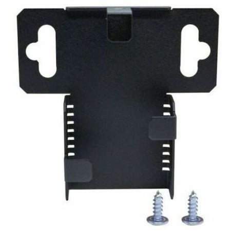Transition Networks 3.3" Wall Mount Bracket for Mini Media Converters - BRACKET- WALL MOUNT BRACKET KIT MINI WMBM WMBM
