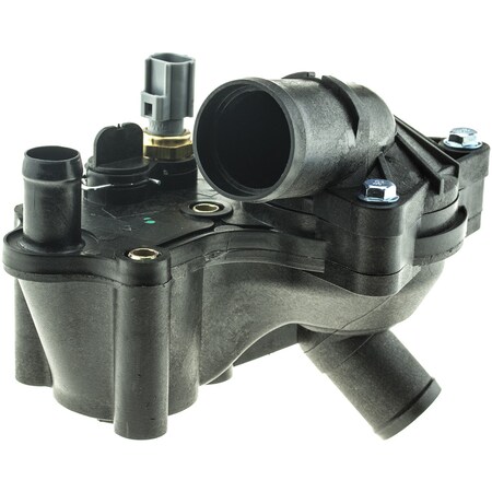 Motorad Engine Coolant Fail-Safe Thermostat Housing Assembly with Sensor and Seals TA2061SFS