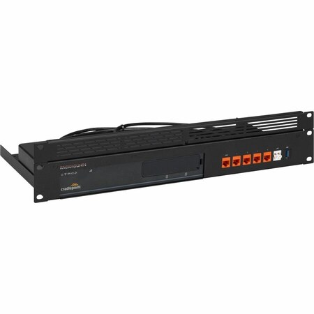 Rackmount RACK MOUNT KIT FOR CRADLEPOINT E300 RM-CR-T1