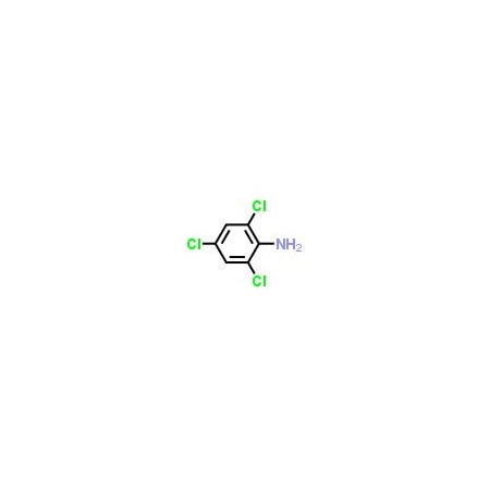 Ak Scientific 2, 4, 6-Trichloroaniline (25g), CAS 634-93-5 F939-25g