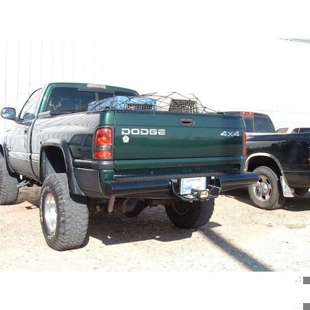 Ranch Hand 94-01 RAM 1500, 94-02 RAM 2500/3500 8IN W/SKIRTS, 1/10 LEGEND REAR BUMP BBD948BLS