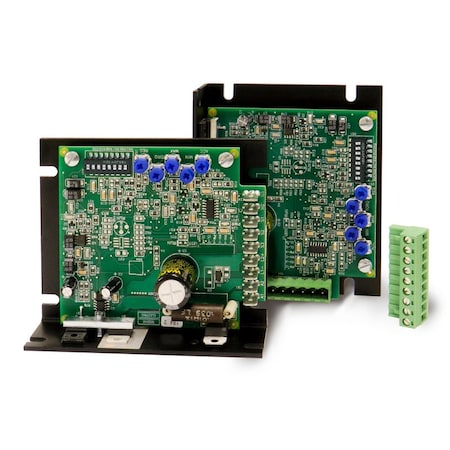 Bodine Electric Model, Electronic Controls, WPM-2137C, 12VDC Control - quick connect tabs 0786