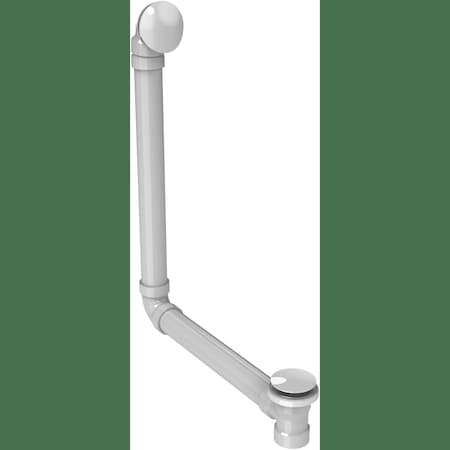 Jacuzzi Slip Cover Drain Kit, White PG35959