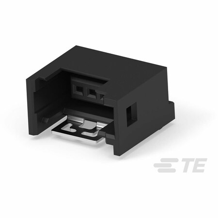 Te Connectivity RITS HDR ASSY R/A SMT TYPE 3P WITH BOSS 1565994-3