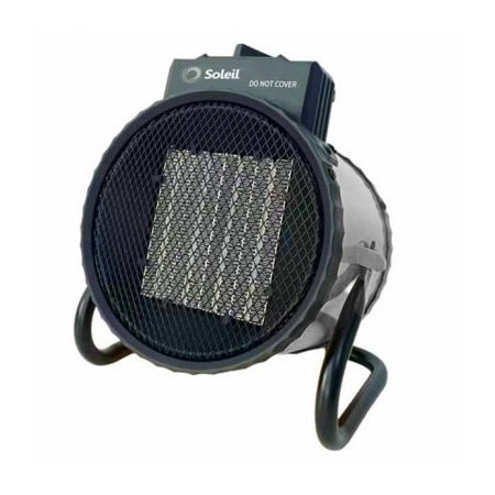 Geneva Industrial Group Portable Ceramic Heater DQ1016A