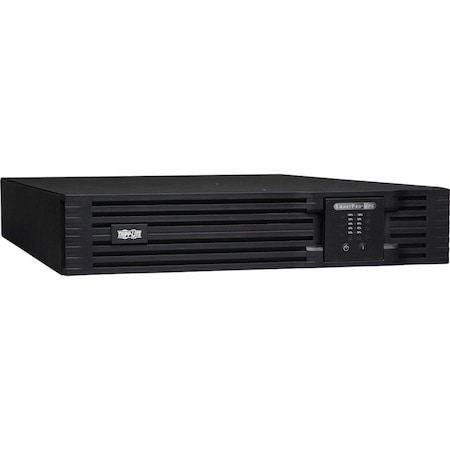 Tripp Lite Line Interactive UPS, 3kVA, Line Interactive, Out: 127/120/110V AC In: 120V AC SMART3000RMOD2U