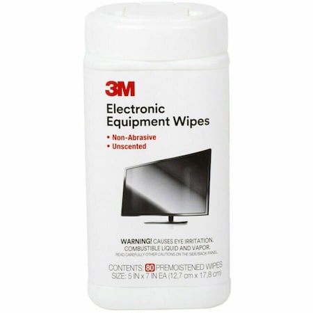 3M Antistatic Wipes CL610, PK36 CL610