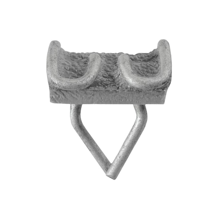 Auveco Universal Moulding Fastener, 50PK 24089
