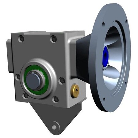 Cone Drive WORM GEAR REDUCER B021160.TAQUR