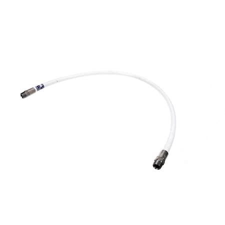 Frontline International Hose, Kleenflow, White, 3/4in x 48in 10030004