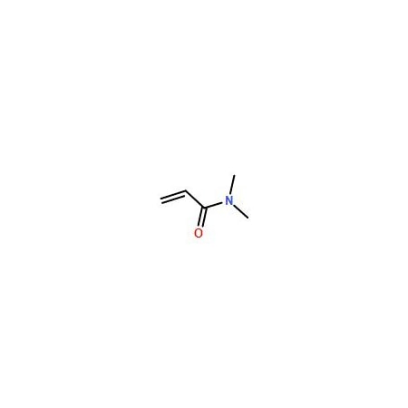 Ak Scientific N, N-Dimethylacrylamide, stabilized with 500ppm MEHQ (25g), CAS 2680-03-7 R449-25g
