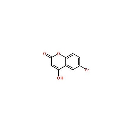 Ak Scientific 6-Bromo-4-hydroxycoumarin (5g), CAS 4139-61-1 V5854-5g