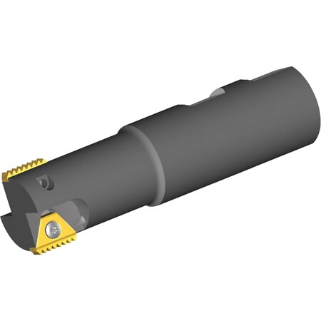 Vardex Thread Milling Holders TM2 - Twin Flute, Shank Dia. 25 (mm), Cutting Dia. 26 (mm) 071-00219