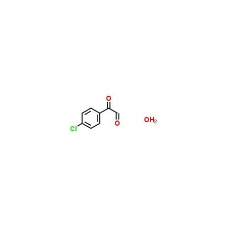 Ak Scientific 4-Chlorophenyl glyoxal hydrate (10g), CAS 4996-21-8 A976-10g