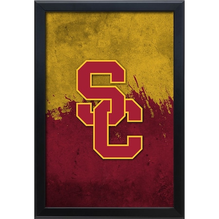 Holland Bar Stool Co University of Southern California 15.75 in. x 23.5 in. LED Snap Frame Lightbox by Company LBSnap