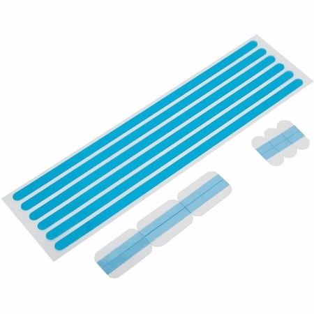 Targus Replacement Install Kit for Privacy Screens - Blue ASF001USZ