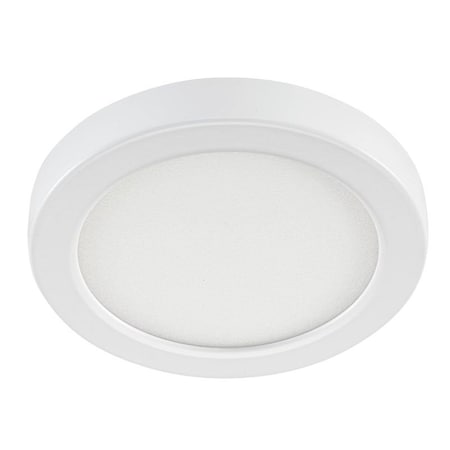 Keystone 5" Round LED Surface Mount Downlight | Power Select 10/8W | Color Select 2700/3000/3500/4000/5000K | KT-SMLED10PS-5RB-9CSF-CDIM