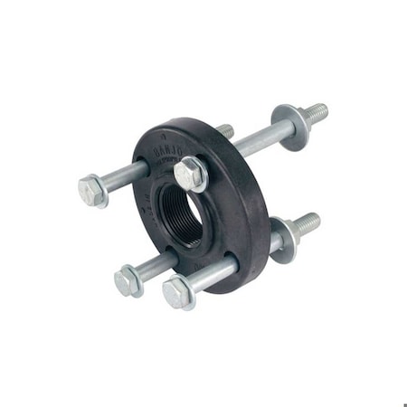 Aro Flange Kit, Polypropylene, 67079 67079