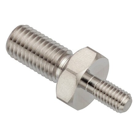 Zoro Select Male-Male Hex Adapter ZTAE10FXM5C-316