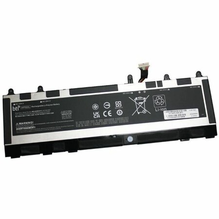 Battery Technology BTI 6-CELL 11.58V LI-ION NOTEBOOK BATTERY FOR HP ELITEBOOK 60 16 M73470-005-BTI