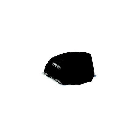Maxxair II Roof Vent Cover, Black | Camping World