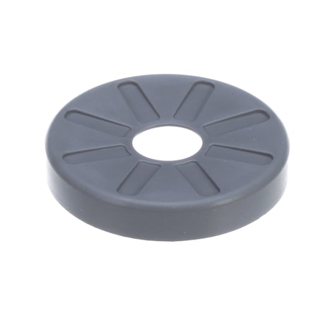 Dispense-Rite RUBBER BAFFLE FOR GFCD-1 GFCD-1-BFL