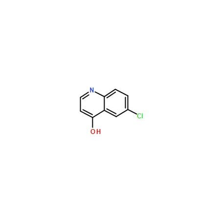 Ak Scientific 6-Chloro-4-hydroxyquinoline (10g), CAS 23432-43-1 Q998-10g