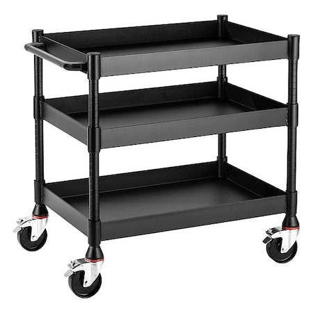 Luxor Heavy Duty Cart, 1200 lb cap., Steel UCMT011