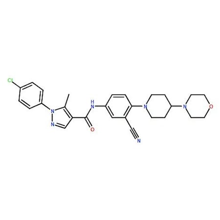 Ak Scientific Y-320 (10mg), CAS 288250-47-5 2812AH-10mg
